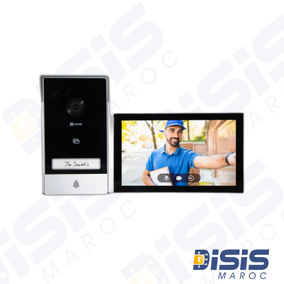 Visiophone connecté 4MP CS-HP7-R105-1W2TFC