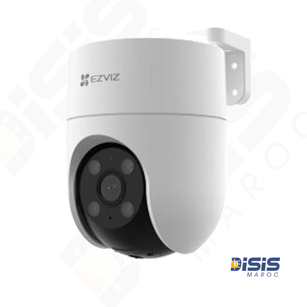 Caméra extérieure CS-H8c-R100-1K2WKFL avec vision nocturne