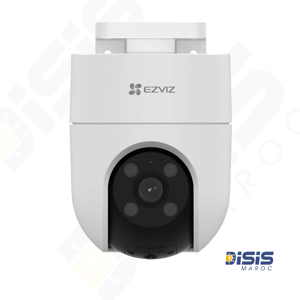 Caméra extérieure CS-H8c-R100-1J4WKFL avec détection intelligente