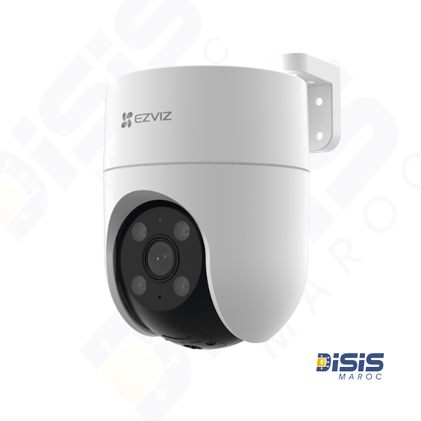 Caméra extérieure CS-H8c-R100-1J4WKFL avec détection intelligente