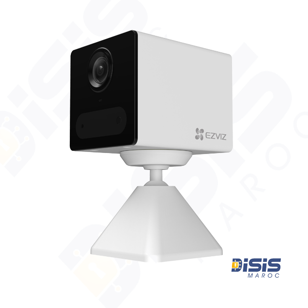 Caméra compacte CS-CB2-R100-2D2WF-WH avec double lentille