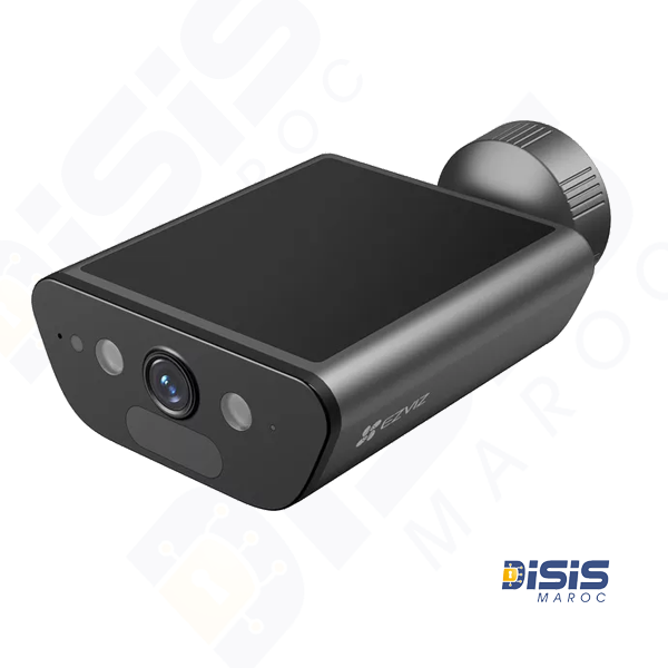 Caméra de surveillance dôme 5MP avec LED infrarouge