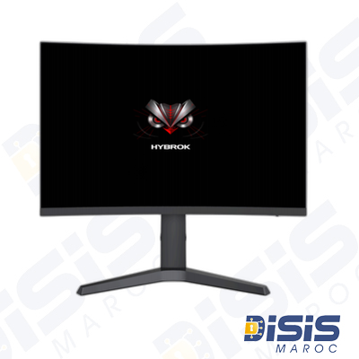 Hybrok Moniteur HG27CUF200 27″ 200Hz 1Ms Curve