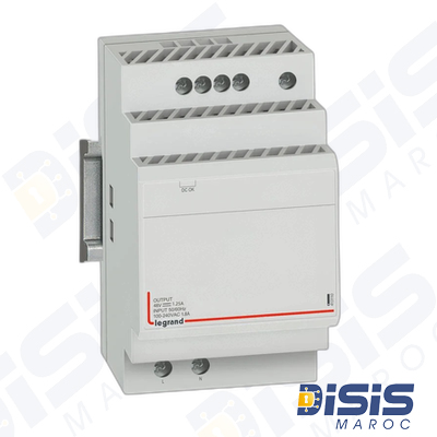 ALIM DECOUP MOD 24V–60W