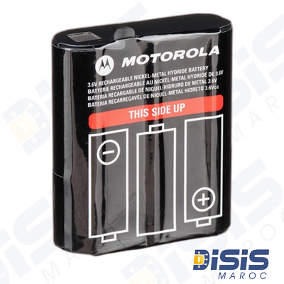 Batterie pour Talkie Walkie Motorola T82. T82 extrême. T92 H