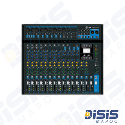 MIXEUR Topp Pro MX-16 main image