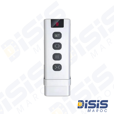 TUYA Télécommande Rideau 9 CH YK2169-9C
