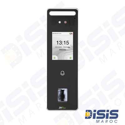 POINTEUSE BIOMETRIQUE ZKT SPEEDFACE-V3L