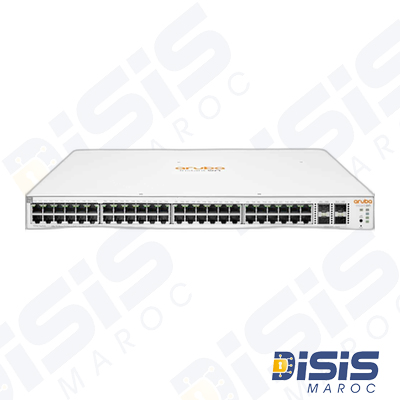 Switch Aruba Instant On 1930 48G 4SFP+370W main image